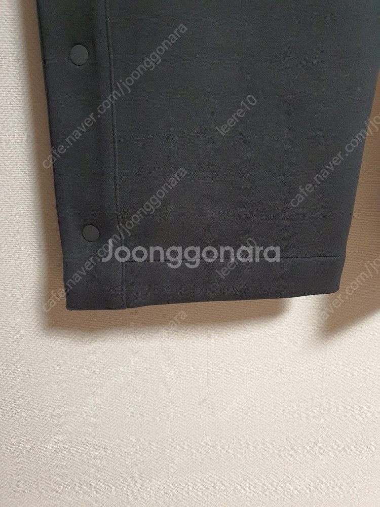 코스 남성 COS 릴랙스 스쿠바 트라우저 팬츠 XS 사이즈 정품--8